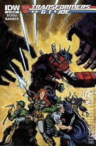 Transformers vs. G.I. Joe #6