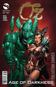 Grimm Fairy Tales Presents Oz: Age of Darkness #1