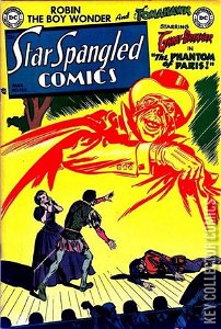 Star-Spangled Comics #126