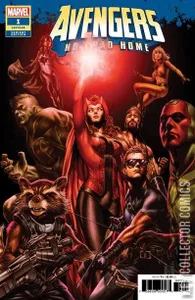 Avengers: No Road Home #1
