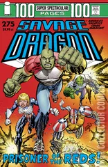 Cover for Savage Dragon #275