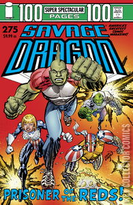 Savage Dragon #275