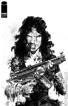 Variant Cover for Gehenna: Naked Aggression #3