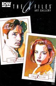The X-Files Art Gallery
