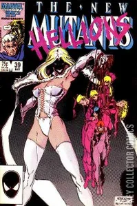New Mutants #39