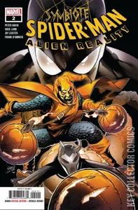 Symbiote Spider-Man: Alien Reality #2