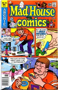 Mad House Comics #110