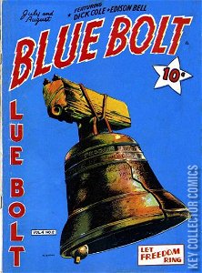 Blue Bolt #2