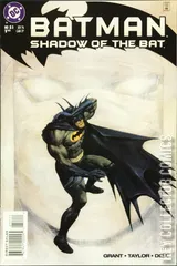 Cover for Batman: Shadow of the Bat #51