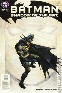 Batman: Shadow of the Bat #51