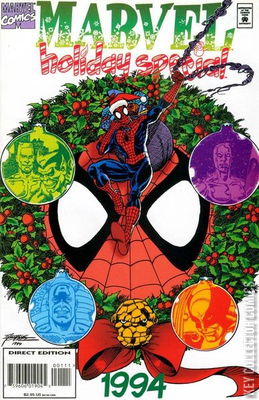Marvel Holiday Special