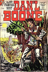 Frontier Scout, Dan'l Boone #10