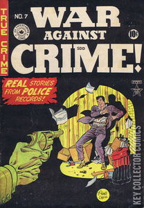 War Against Crime! #7 