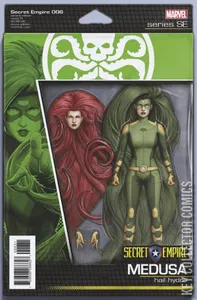 Secret Empire #6