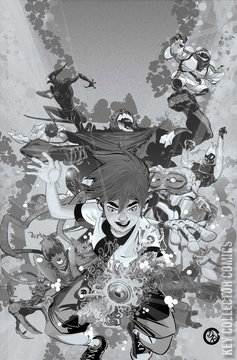 Variant Cover for Ben 10 #1