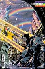 Variant Cover for Batman #124