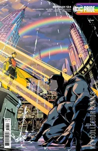 Batman #124