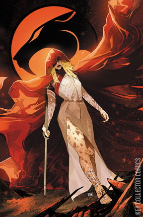 Variant Cover for Cheetara: Worldbreaker #1