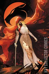 Variant Cover for Cheetara: Worldbreaker #1