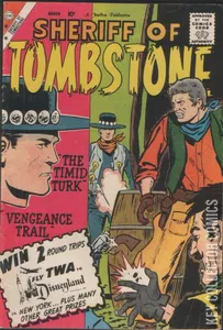 Sheriff of Tombstone #8
