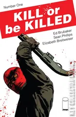 Variant Cover for Kill or Be Killed #1