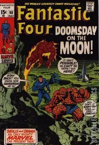 Fantastic Four #98
