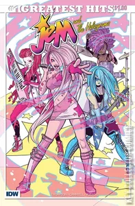 Jem and The Holograms #1