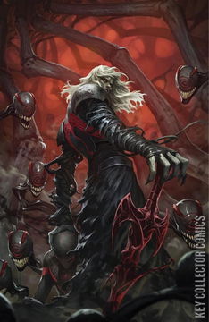 Variant Cover for Venom #6