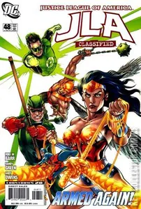 JLA: Classified #48