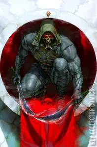 Absolute Green Arrow #3