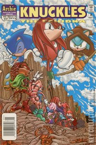 Knuckles the Echidna #12