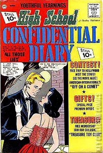 High School Confidential Diary #11