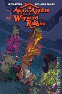 Auntie Agatha’s Home For Wayward Rabbits #6