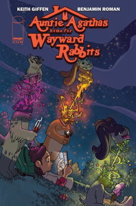 Auntie Agatha’s Home For Wayward Rabbits #6
