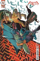 Variant Cover for Batman #4