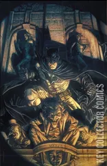 Variant Cover for Detective Comics #1027