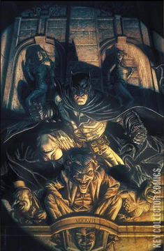Variant Cover for Detective Comics #1027