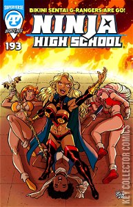 Ninja High School #193
