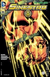 Sinestro #10