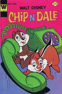 Chip 'n' Dale #40