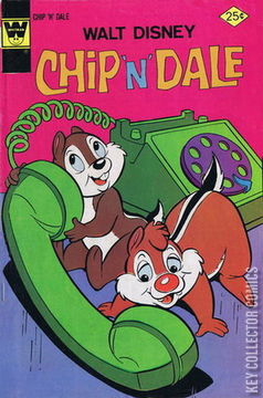 Variant Cover for Chip 'n' Dale #40