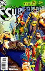 Cover for Superman #682