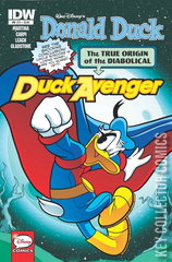 Variant Cover for Donald Duck #6