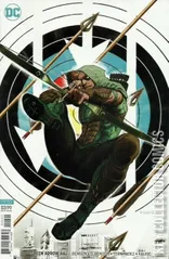 Cover for Green Arrow #44