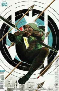 Green Arrow #44