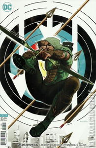 Green Arrow #44 