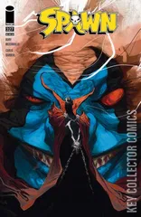 Cover for Spawn #327