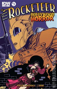 The Rocketeer: Hollywood Horror #3