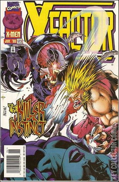 Variant Cover for X-Factor #123