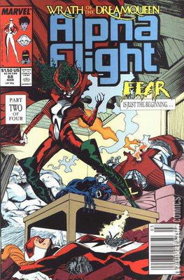 Alpha Flight